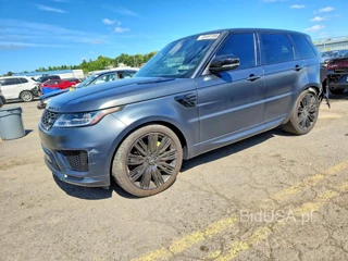LAND ROVER RANGE ROVER SPORT P525 HSE