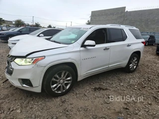 CHEVROLET TRAVERSE HIGH COUNTRY
