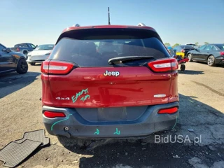JEEP CHEROKEE LATITUDE