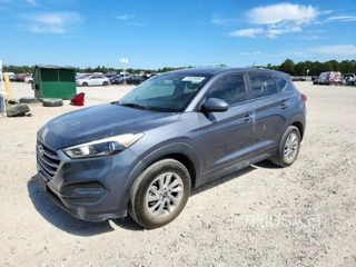 HYUNDAI TUCSON SE