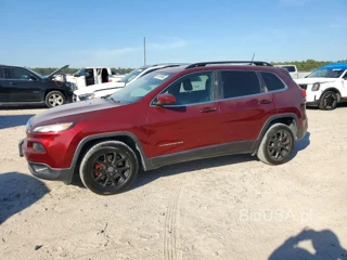 JEEP CHEROKEE LATITUDE PLUS