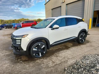 NISSAN KICKS SR