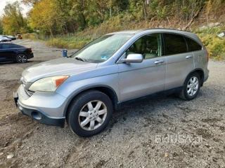 HONDA CR-V EXL