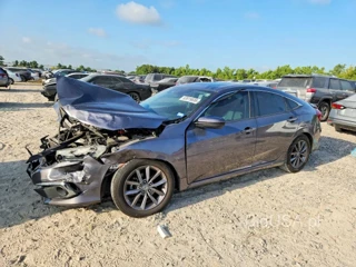 HONDA CIVIC EXL