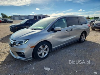 HONDA ODYSSEY EXL