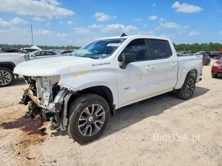 CHEVROLET SILVERADO K1500 RST