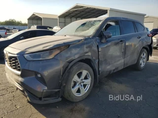 TOYOTA HIGHLANDER LE