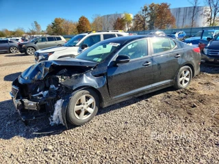 KIA OPTIMA LX