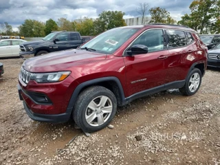 JEEP COMPASS LATITUDE