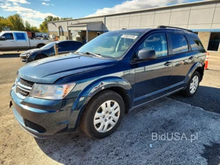 DODGE JOURNEY SE