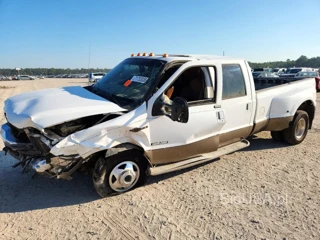 FORD F350 SUPER DUTY