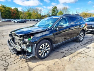 SUBARU OUTBACK 2.5I LIMITED