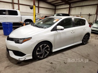 TOYOTA COROLLA IM BASE