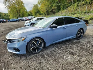 HONDA ACCORD SPORT SE
