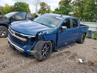CHEVROLET SILVERADO K1500 LT-L