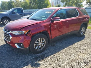 CHEVROLET TRAVERSE LT