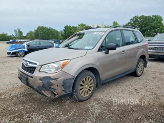 SUBARU FORESTER 2.5I