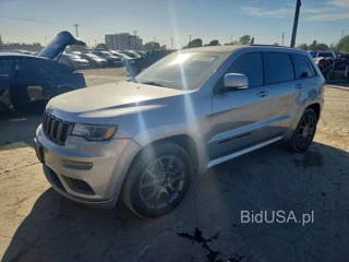 JEEP GRAND CHEROKEE OVERLAND