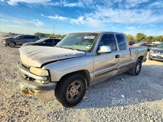 CHEVROLET SILVERADO C1500