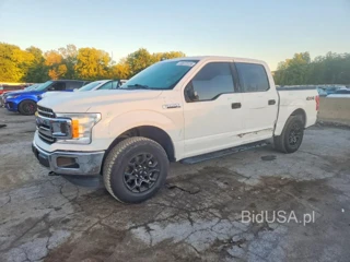 FORD F150 XLT
