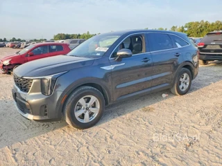 KIA SORENTO LX