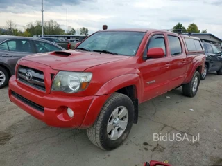 TOYOTA TACOMA DOUBLE CAB LONG BED