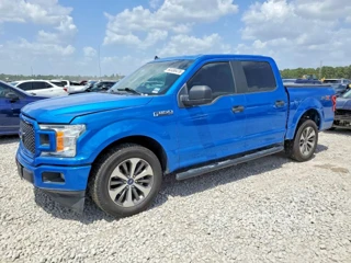 FORD F150 SUPERCREW