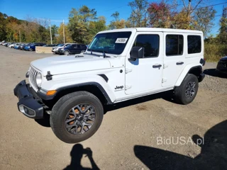 JEEP WRANGLER SAHARA