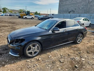 MERCEDES-BENZ C 300 4MATIC
