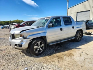 HONDA RIDGELINE SPORT