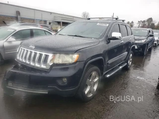 JEEP GRAND CHEROKEE OVERLAND