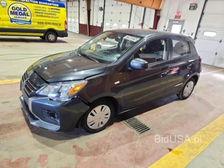 MITSUBISHI MIRAGE ES