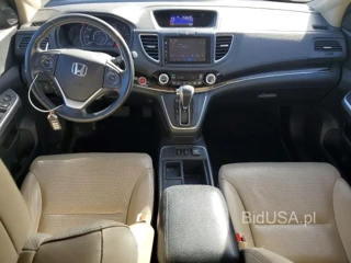 HONDA CR-V EXL