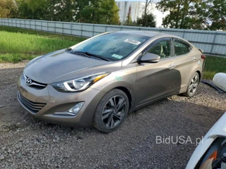 HYUNDAI ELANTRA LIMITED