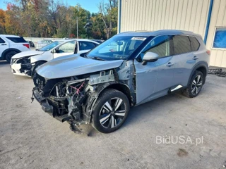 NISSAN ROGUE SL