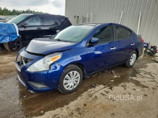NISSAN VERSA SV