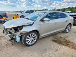 BUICK LACROSSE