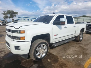 CHEVROLET SILVERADO K2500 HEAVY DUTY LTZ