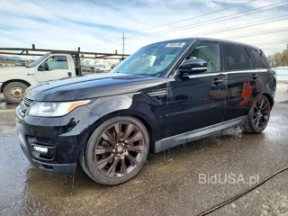 LAND ROVER RANGE ROVER SPORT SE