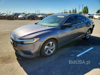 HONDA INSIGHT EX
