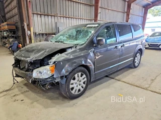 DODGE GRAND CARAVAN SE