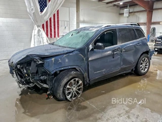 JEEP CHEROKEE LATITUDE PLUS