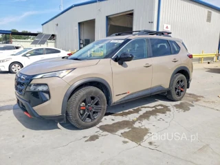 NISSAN ROGUE ROCK CREEK