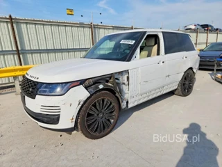 LAND ROVER RANGE ROVER HSE