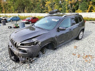 JEEP CHEROKEE LATITUDE