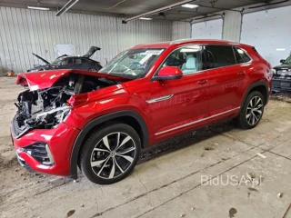VOLKSWAGEN ATLAS CROSS SPORT SEL PREMIUM R-LINE