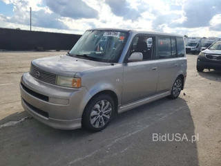 SCION XB BASE