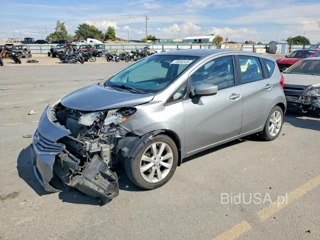 NISSAN VERSA NOTE SL