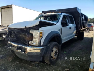 FORD F550 SUPER DUTY