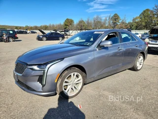 CADILLAC CT4 LUXURY